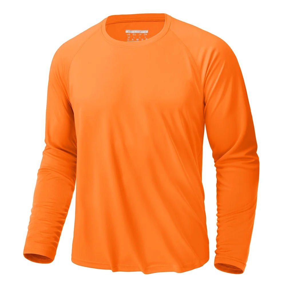 T-shirt strech avec protection solaire UPF 50+ à séchage rapide "TACVASEN - TS132" - Planète Rando