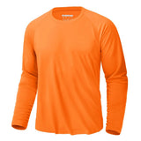 T-shirt strech avec protection solaire UPF 50+ à séchage rapide "TACVASEN - TS132" - Planète Rando