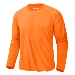 T-shirt strech avec protection solaire UPF 50+ à séchage rapide "TACVASEN - TS132" - Planète Rando