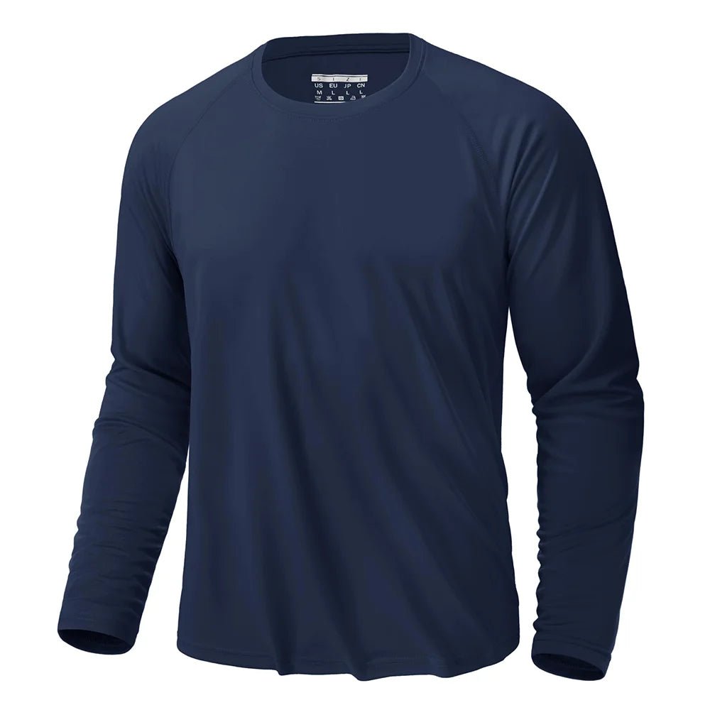 T-shirt strech avec protection solaire UPF 50+ à séchage rapide "TACVASEN - TS132" - Planète Rando
