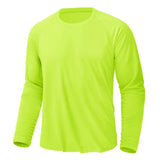 T-shirt strech avec protection solaire UPF 50+ à séchage rapide "TACVASEN - TS132" - Planète Rando