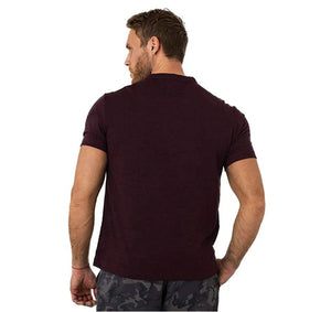 T-shirt technique 100 % laine mérinos à séchage rapide et anti - odeurs pour homme "SERBEWAY - SW200" - Planète Rando