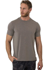 T-shirt technique 100 % laine mérinos à séchage rapide et anti - odeurs pour homme "SERBEWAY - SW200" - Planète Rando