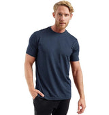 T-shirt technique 100 % laine mérinos à séchage rapide et anti - odeurs pour homme "SERBEWAY - SW200" - Planète Rando