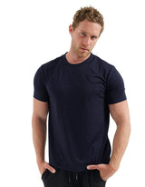 T-shirt technique 100 % laine mérinos à séchage rapide et anti - odeurs pour homme "SERBEWAY - SW200" - Planète Rando