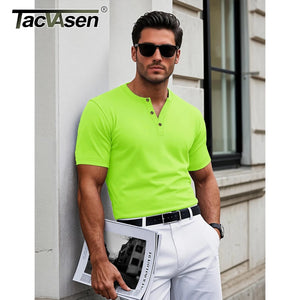 T-shirts manches courtes 100% coton pour homme "TACVASEN - TS277" - Planète Rando