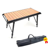 Table de camping IGT pliante amovible pour le camping & van - life "Planete Rando - IGT - TB" - Planète Rando