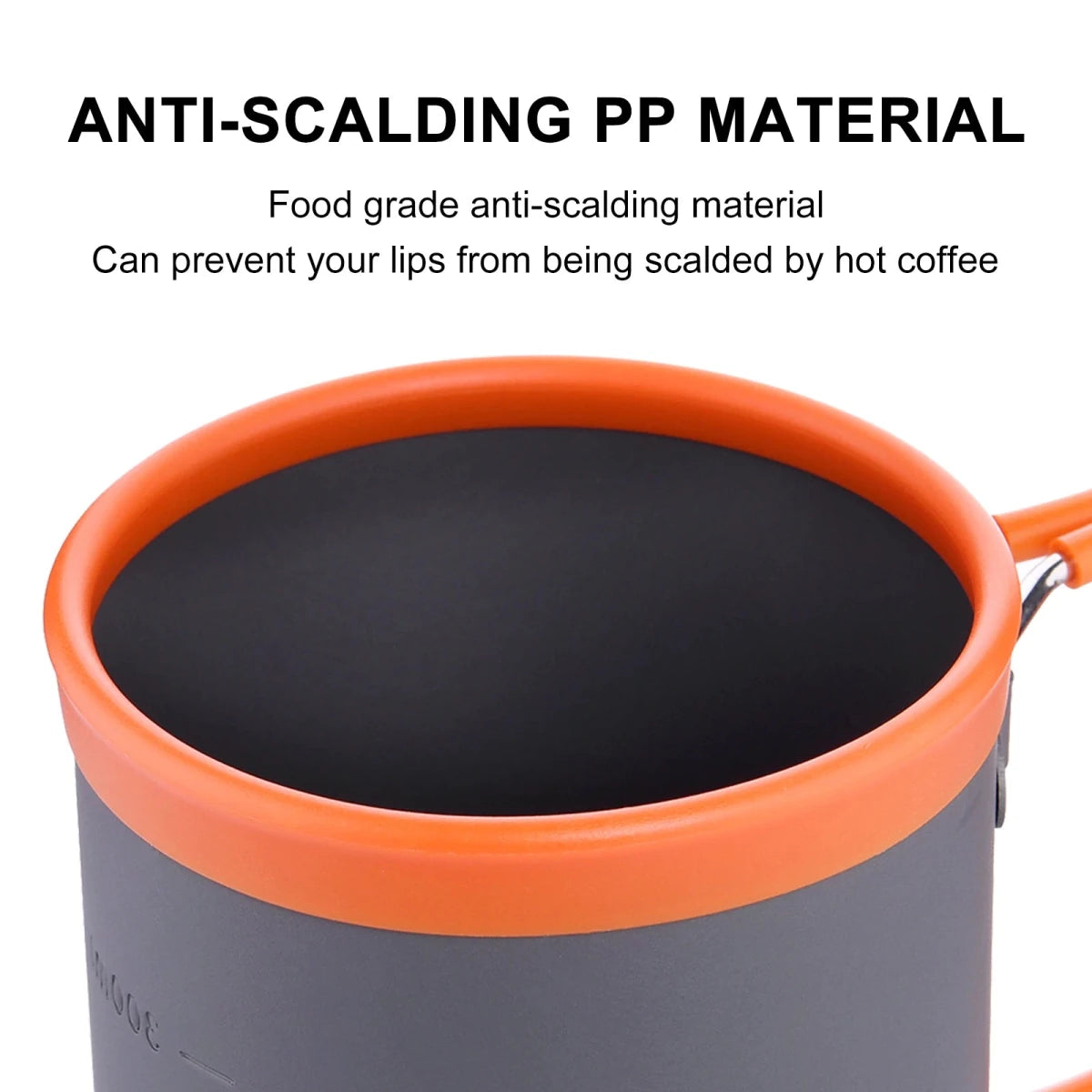 Tasse / mug en aluminium pour le camping & bivouac "Widesea - WSCC - 002" - Planète Rando