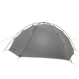 Tente de bivouac autoportante ultralégère pour 2 personnes 1,8kg "3F UL GEAR - TaiJi 2" - Planète Rando