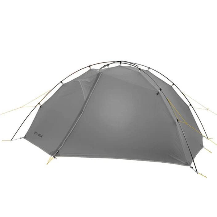 Tente de bivouac autoportante ultralégère pour 2 personnes 1,8kg "3F UL GEAR - TaiJi 2" - Planète Rando