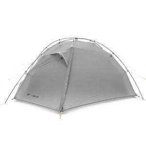 Tente de bivouac autoportante ultralégère pour 2 personnes 1,8kg "3F UL GEAR - TaiJi 2" - Planète Rando
