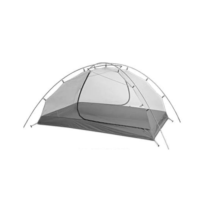 Tente de bivouac autoportante ultralégère pour 2 personnes 1,8kg "3F UL GEAR - TaiJi 2" - Planète Rando