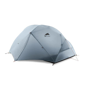 Tente de bivouac / camping double - parois autoportante en nylon ultraléger 15D enduit de silicone "3F UL Gear - Floating Cloud" - Planète Rando
