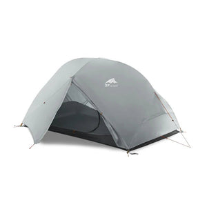 Tente de bivouac / camping double - parois autoportante en nylon ultraléger 15D enduit de silicone "3F UL Gear - Floating Cloud" - Planète Rando