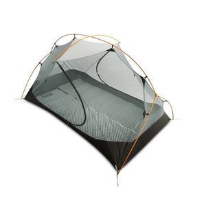 Tente de bivouac / camping double - parois autoportante en nylon ultraléger 15D enduit de silicone "3F UL Gear - Floating Cloud" - Planète Rando
