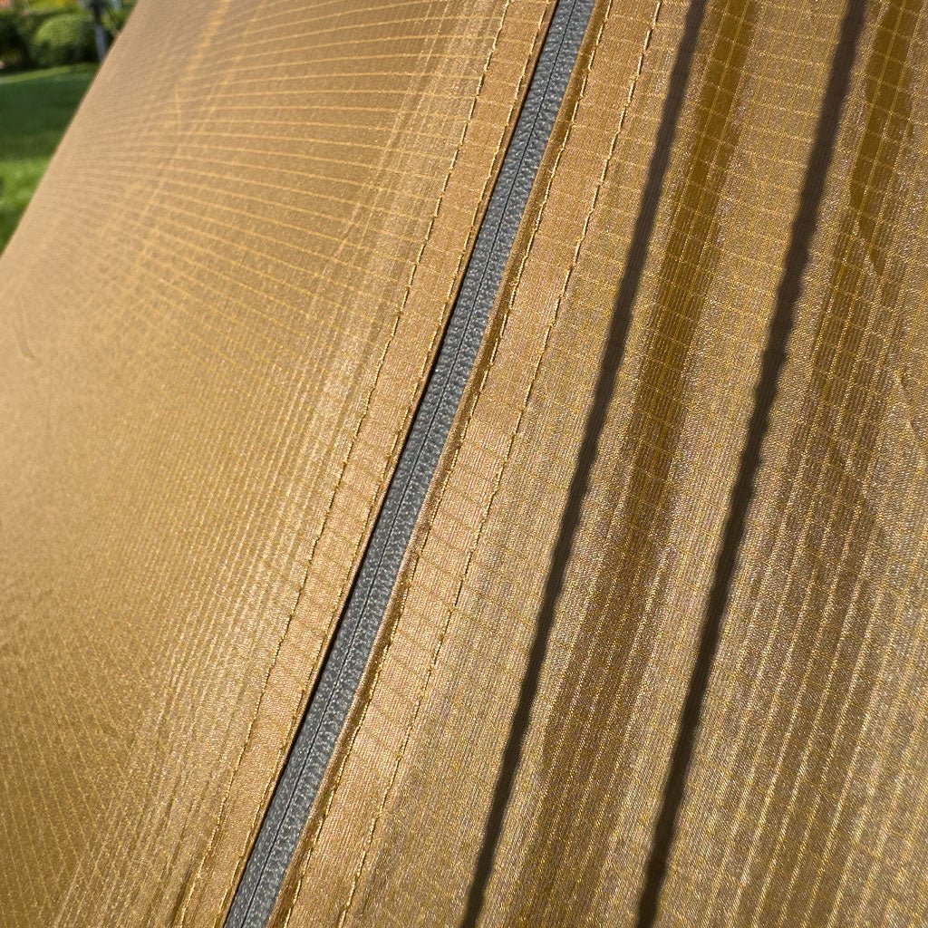 Tente de bivouac ultra - légère pour 1 personne à double - parois 955g "3F UL GEAR - Lanshan 1" - Planète Rando