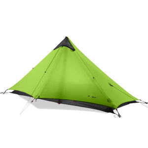 Tente de bivouac ultra - légère pour 1 personne à double - parois 955g "3F UL GEAR - Lanshan 1" - Planète Rando