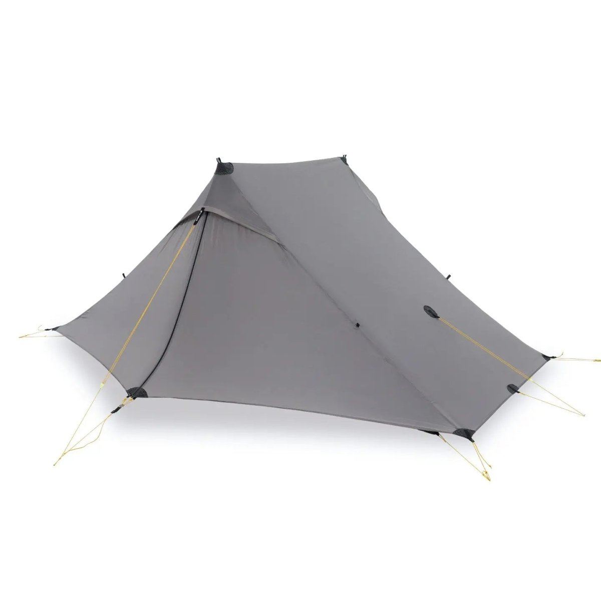 Tente de bivouac ultra - légère pour 2 personnes à simple - paroi 1kg “3F UL GEAR - Lanshan 2 pro” - Planète Rando
