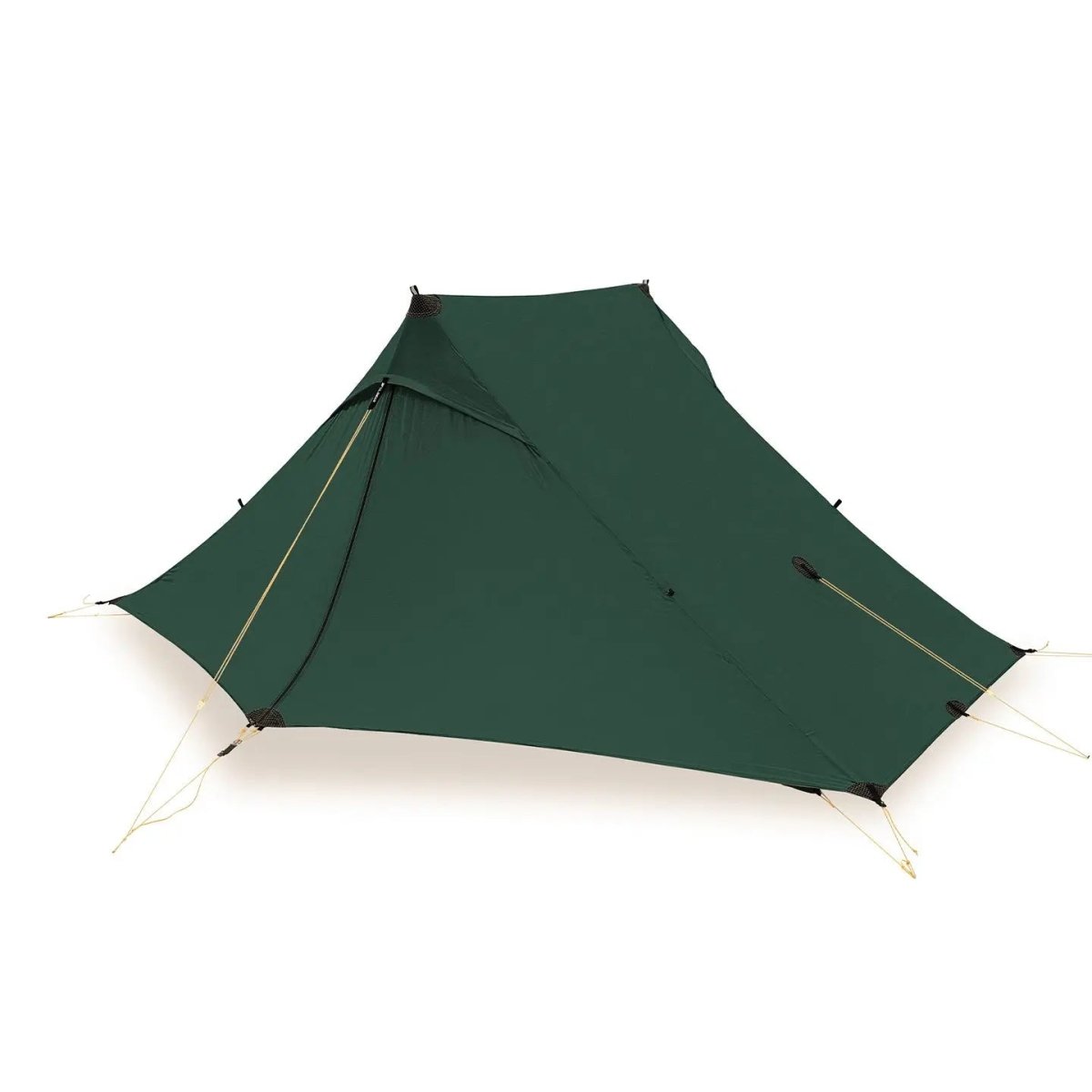 Tente de bivouac ultra - légère pour 2 personnes à simple - paroi 1kg “3F UL GEAR - Lanshan 2 pro” - Planète Rando
