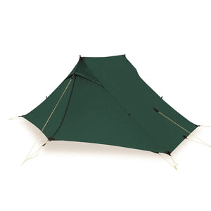Tente de bivouac ultra - légère pour 2 personnes à simple - paroi 1kg “3F UL GEAR - Lanshan 2 pro” - Planète Rando