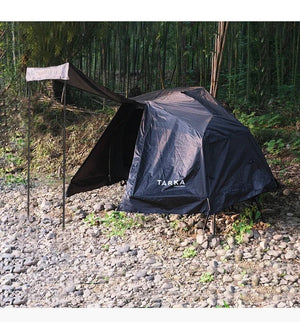 Tente de lit de camping double - parois pour 1 personne "TARKA Outdoor - Aries" - Planète Rando