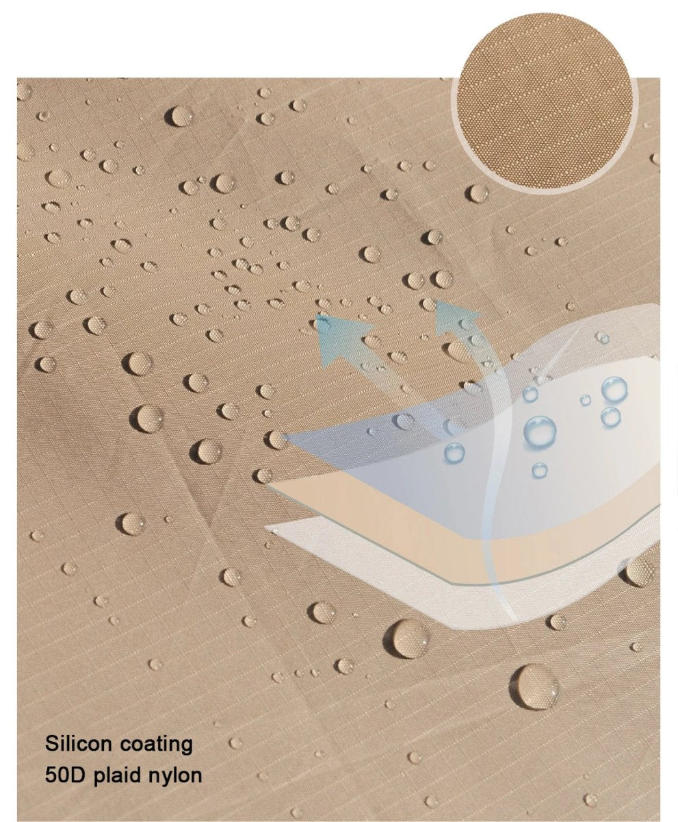 Tente de lit pour 1 personne avec moustiquaire et double - parois "Vidalido - Floating tent" - Planète Rando