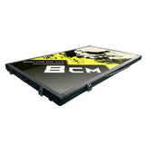 Tente de toit automatique ridige ultra - plate 8cm & en aluminium anti - UV "Planete Rando - IRONPEAK" - Planète Rando