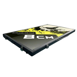 Tente de toit automatique ridige ultra - plate 8cm & en aluminium anti - UV "Planete Rando - IRONPEAK" - Planète Rando