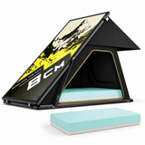 Tente de toit automatique ridige ultra - plate 8cm & en aluminium anti - UV "Planete Rando - IRONPEAK" - Planète Rando