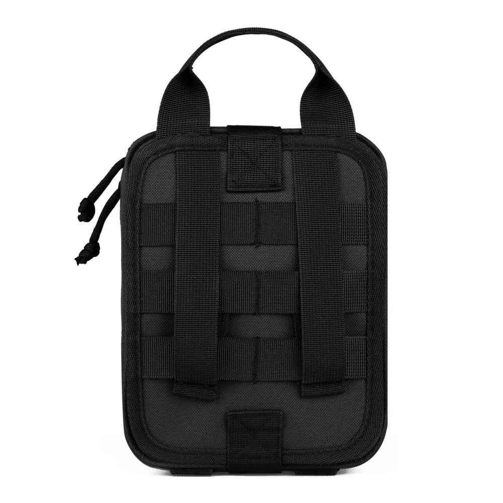 Trousse de premiers secours 152 articles "Rhino Rescue - Camping surival kit" - Planète Rando