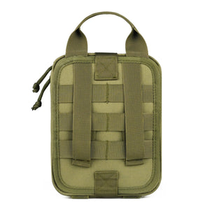 Trousse de premiers secours / kit de premiers secours pour les situations d'urgence "Rhino Rescue - IFAK - TMK" - Planète Rando
