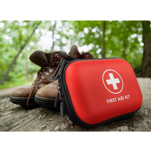 Trousse de premiers secours multifonctionnelle 103 pièces "Sanke Rescue - First Aid Kit 103" - Planète Rando