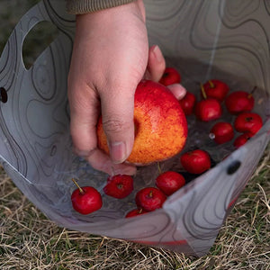 Vaisselle pliante légère pour le camping et le bivouac "Isemount - Folding Elements" - Planète Rando