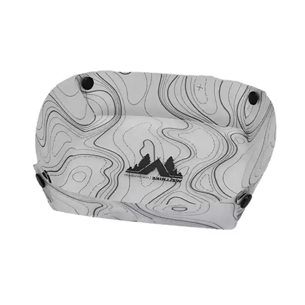 Vaisselle pliante légère pour le camping et le bivouac "Isemount - Folding Elements" - Planète Rando
