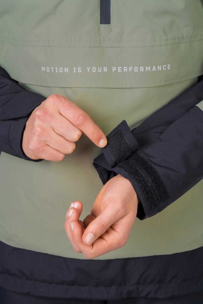 Veste de randonnée / Hardhsell avec membrane Resstex 10 000mm, Duratherm classic pour homme "Hannah − PATTY FD" - Planète Rando