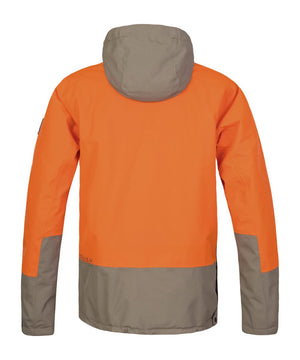 Veste de randonnée / Hardhsell avec membrane Resstex 10 000mm, Duratherm classic pour homme "Hannah − PATTY FD" - Planète Rando