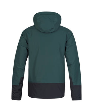 Veste de randonnée / Hardhsell avec membrane Resstex 10 000mm, Duratherm classic pour homme "Hannah − PATTY FD" - Planète Rando