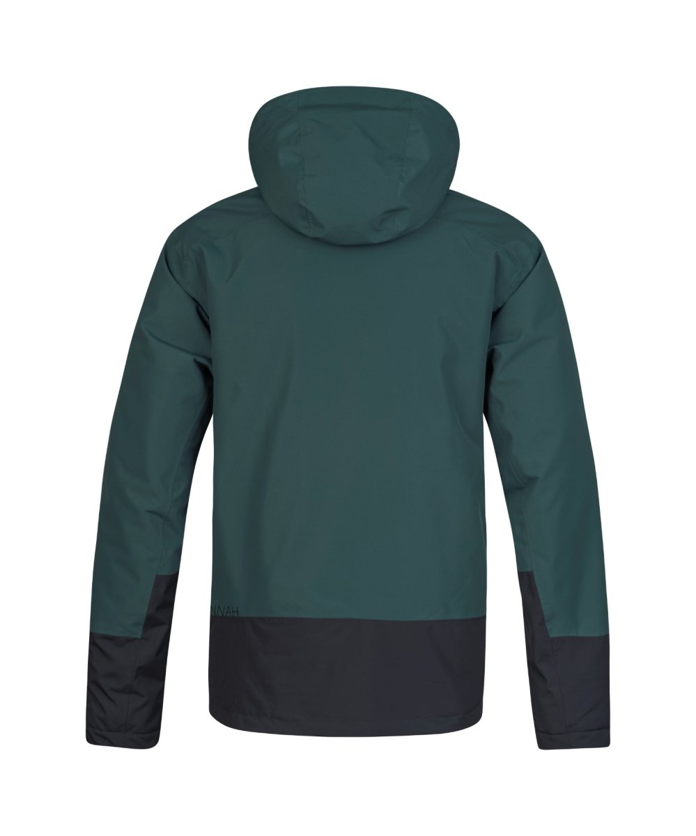 Veste de randonnée / Hardhsell avec membrane Resstex 10 000mm, Duratherm classic pour homme "Hannah − PATTY FD" - Planète Rando