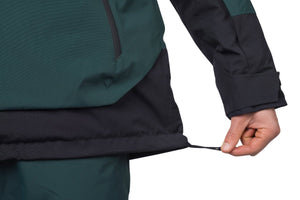 Veste de randonnée / Hardhsell avec membrane Resstex 10 000mm, Duratherm classic pour homme "Hannah − PATTY FD" - Planète Rando