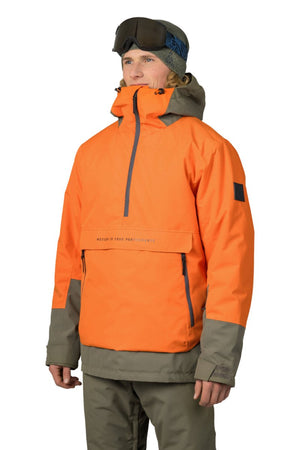 Veste de randonnée / Hardhsell avec membrane Resstex 10 000mm, Duratherm classic pour homme "Hannah − PATTY FD" - Planète Rando
