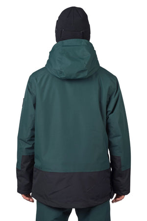 Veste de randonnée / Hardhsell avec membrane Resstex 10 000mm, Duratherm classic pour homme "Hannah − PATTY FD" - Planète Rando