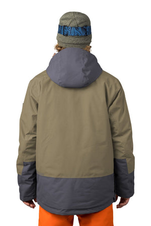 Veste de randonnée / Hardhsell avec membrane Resstex 10 000mm, Duratherm classic pour homme "Hannah − PATTY FD" - Planète Rando