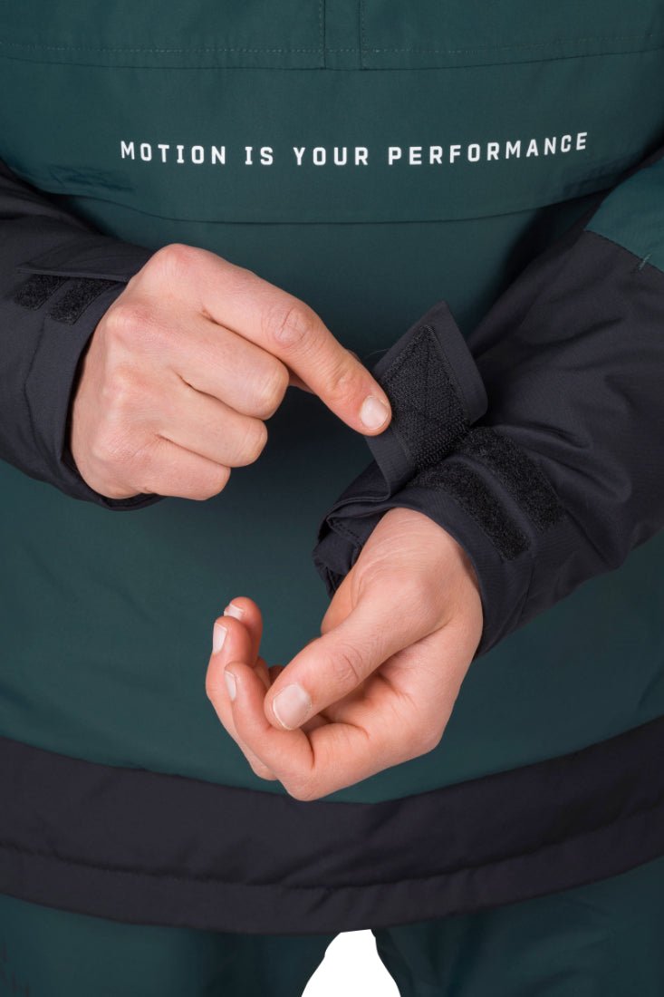 Veste de randonnée / Hardhsell avec membrane Resstex 10 000mm, Duratherm classic pour homme "Hannah − PATTY FD" - Planète Rando