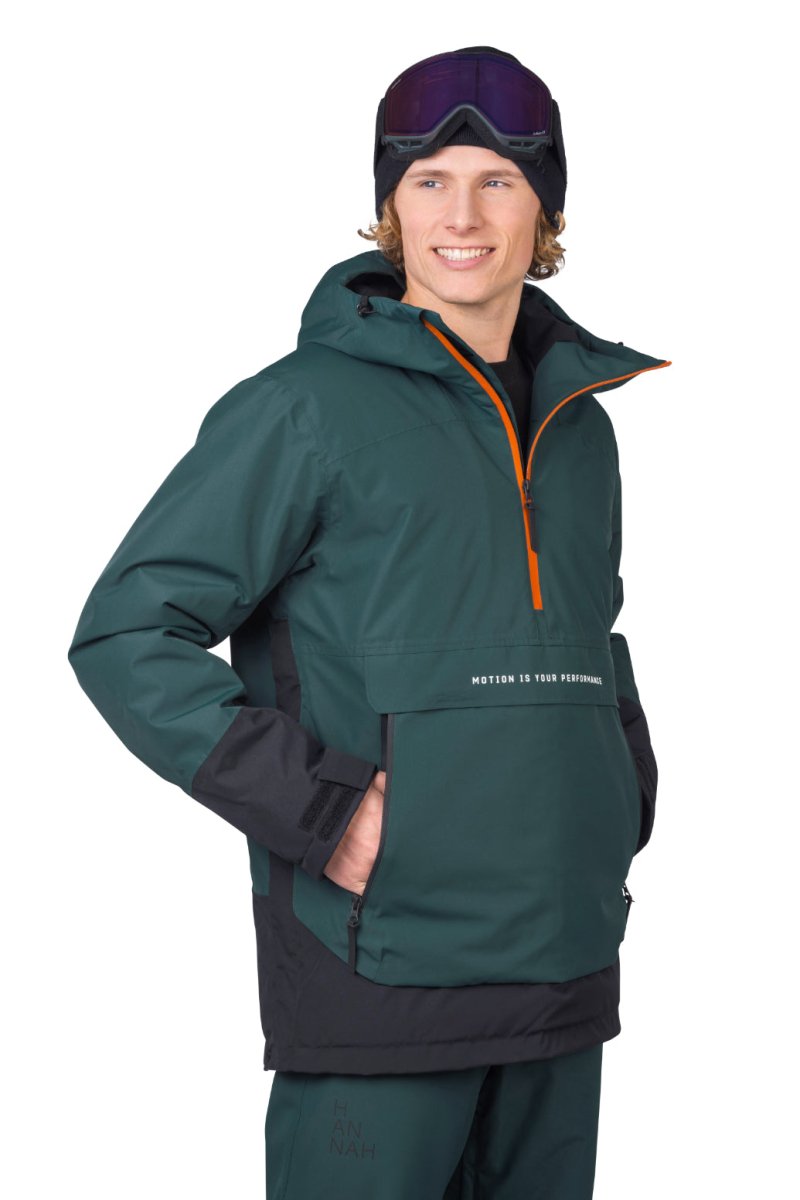 Veste de randonnée / Hardhsell avec membrane Resstex 10 000mm, Duratherm classic pour homme "Hannah − PATTY FD" - Planète Rando