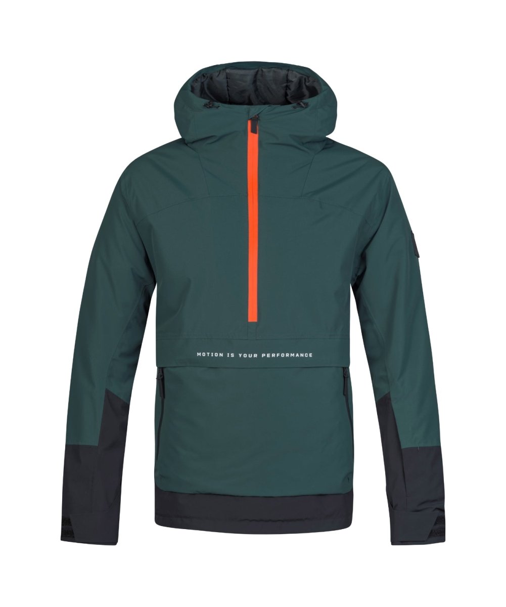 Veste de randonnée / Hardhsell avec membrane Resstex 10 000mm, Duratherm classic pour homme "Hannah − PATTY FD" - Planète Rando