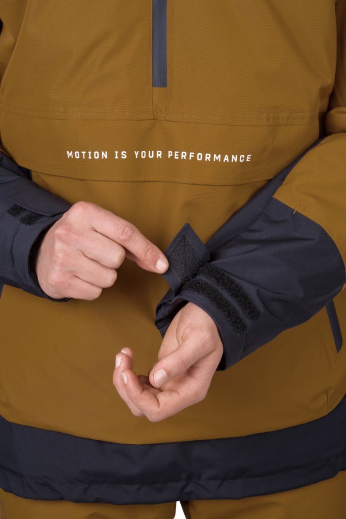 Veste de randonnée / Hardhsell avec membrane Resstex 10 000mm, Duratherm classic pour homme "Hannah − PATTY FD" - Planète Rando