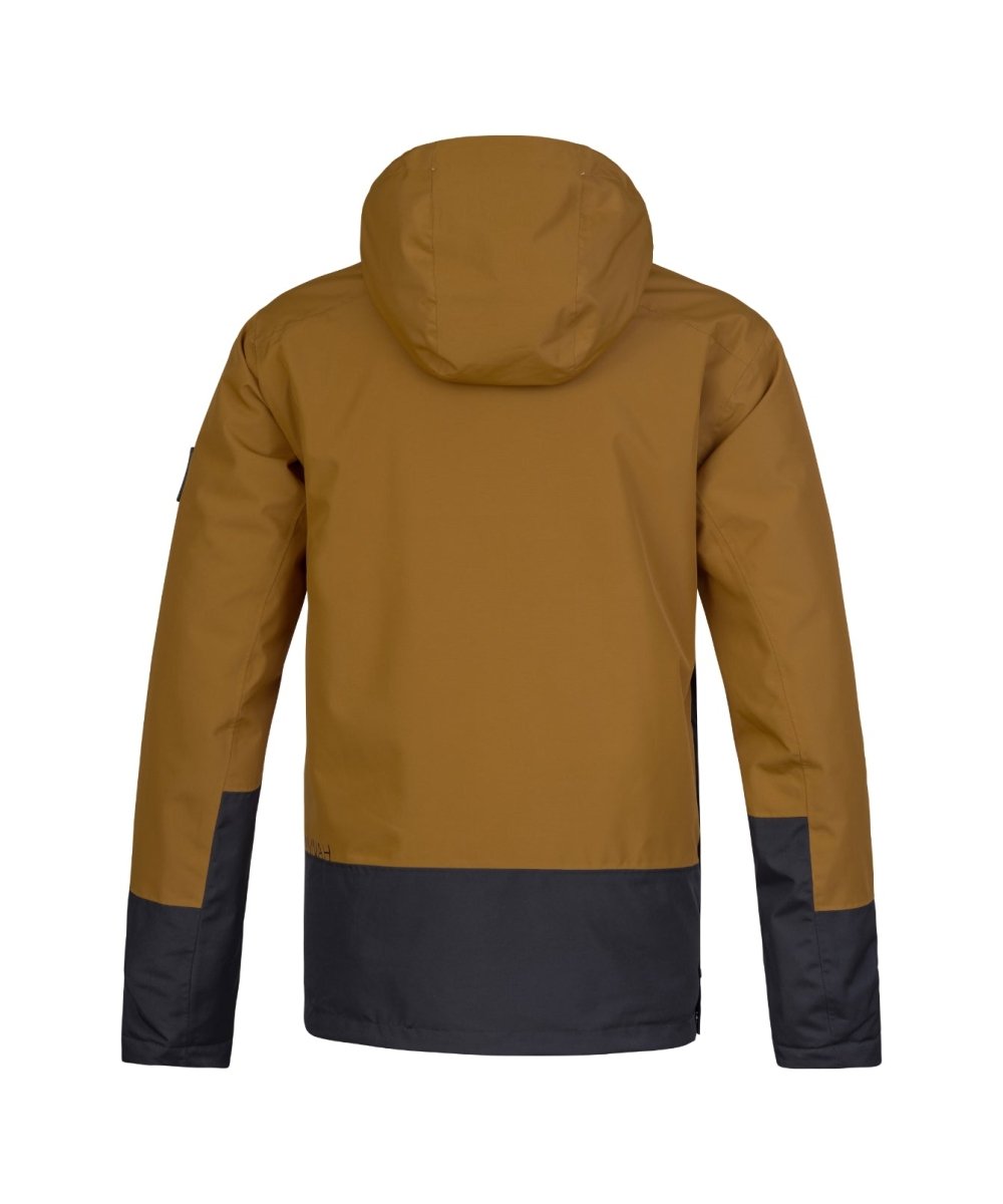 Veste de randonnée / Hardhsell avec membrane Resstex 10 000mm, Duratherm classic pour homme "Hannah − PATTY FD" - Planète Rando