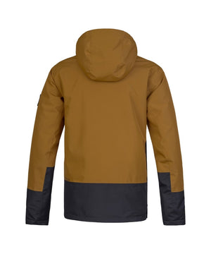 Veste de randonnée / Hardhsell avec membrane Resstex 10 000mm, Duratherm classic pour homme "Hannah − PATTY FD" - Planète Rando