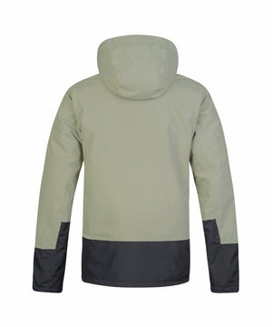 Veste de randonnée / Hardhsell avec membrane Resstex 10 000mm, Duratherm classic pour homme "Hannah − PATTY FD" - Planète Rando