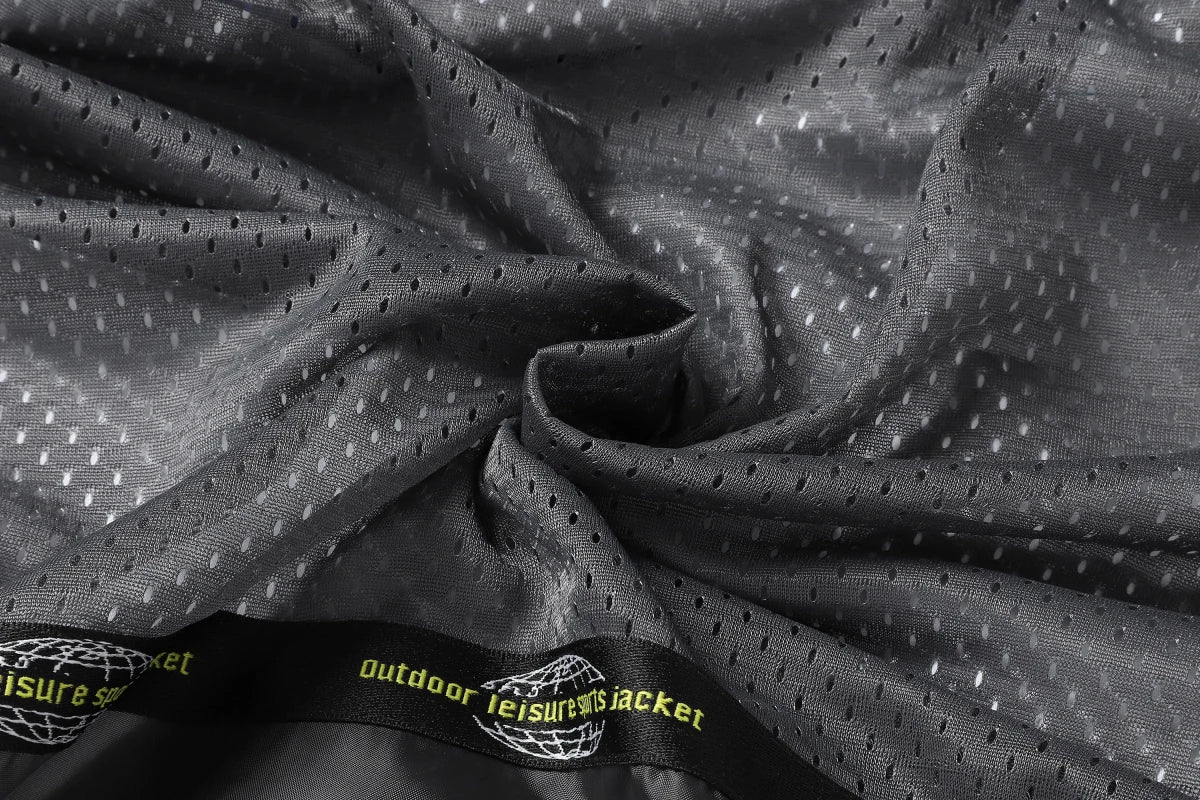 Veste de randonnée / Hardshell imperméable grande taille 700g "Work Miracles - Sport Outdoor" - Planète Rando